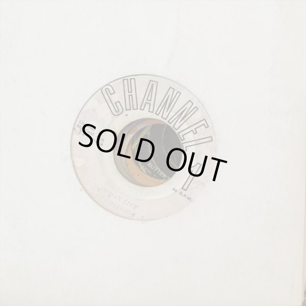 画像1: Bim Thomlinson / Poor Man's Life (1)