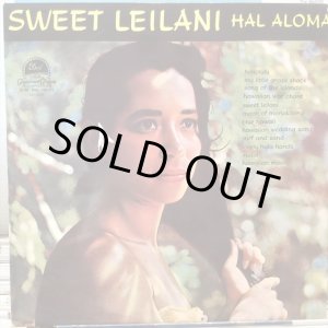 画像: Hal Aloma And His Orchestra / Sweet Leilani