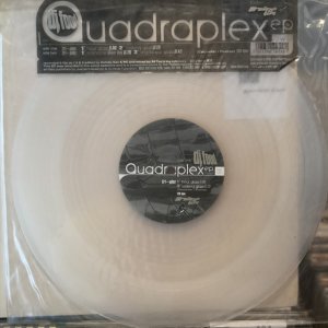 画像: DJ Food / The Quadraplex EP
