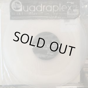 画像: DJ Food / The Quadraplex EP