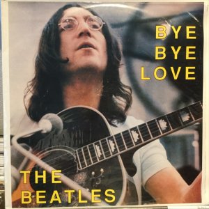 画像: The Beatles / Bye Bye Love
