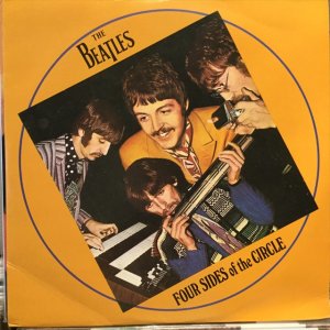 画像: The Beatles / Four Sides Of The Circle
