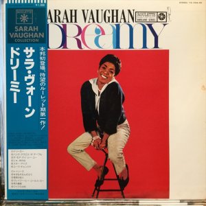 画像: Sarah Vaughan / Dreamy