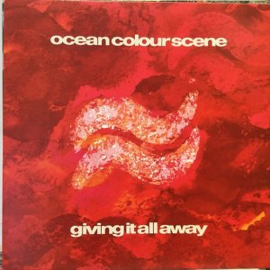 画像: Ocean Colour Scene / Giving It All Away