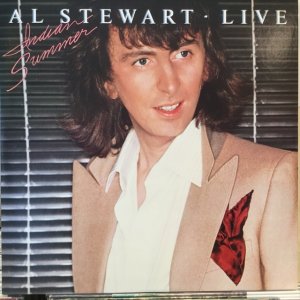 画像: Al Stewart / Live : Indian Summer