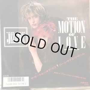 画像: Gene Loves Jezebel / The Motion Of Love
