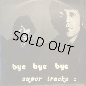 画像: The Beatles / Bye Bye Bye Super Tracks 1