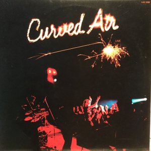 画像: Curved Air / Curved Air Live