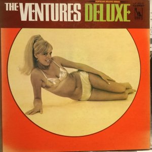 画像: The Ventures / Deluxe