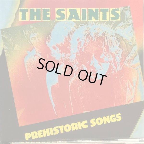 画像1: The Saints / Prehistoric Songs (1)
