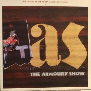 画像: The Armoury Show / We Can Be Brave Again