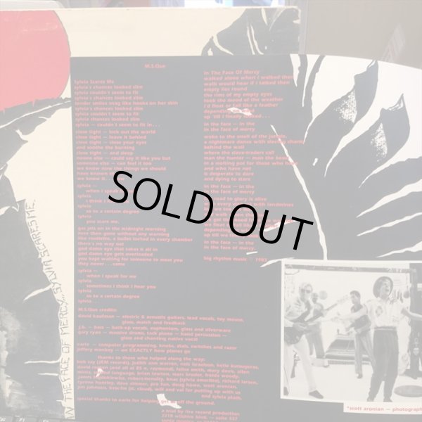 画像2: M. S. Que / In The Face Of Mercy (2)