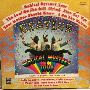 画像: The Beatles / Magical Mystery Tour