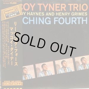 画像: McCoy Tyner Trio / Reaching Fourth