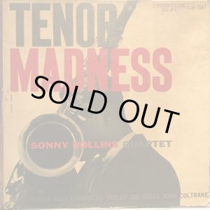 画像: Sonny Rollins Quartet / Tenor Madness