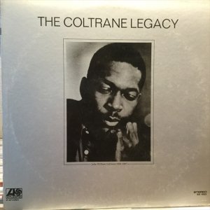 画像: John Coltrane / The Coltrane Legacy