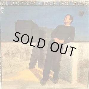 画像: Al Johnson / Back For More