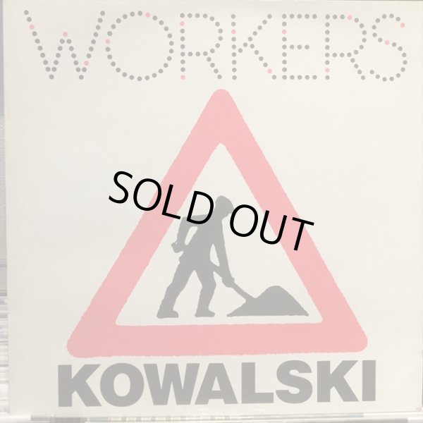 画像1: Kowalski / Workers (1)