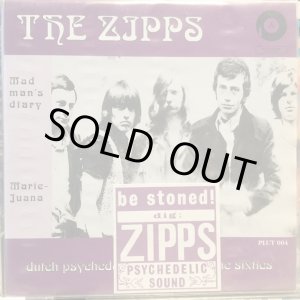 画像: The Zipps / Mad Man's Diary