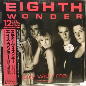 画像: Eighth Wonder / Stay With Me