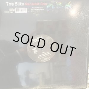 画像: The Slits / Man Next Door
