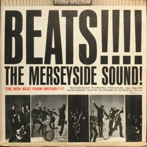 画像: Beats!!!! / The Merseyside Sound!