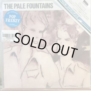 画像: The Pale Fountains / (There's Always) Something On My Mind