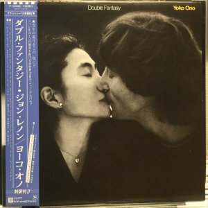 画像: John Lennon & Yoko Ono / Double Fantasy