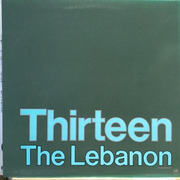 画像2: Human League / The Lebanon (2)
