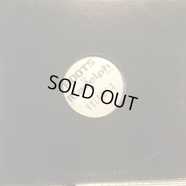 画像1: Roots / Ft. Illadelph Volume 2 (1)