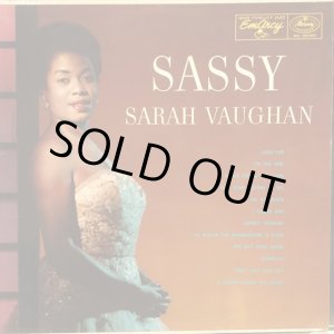 画像: Sarah Vaughan / Sassy