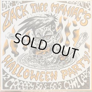 画像: VA / Zack Thee Maniac's Halloween Party! 