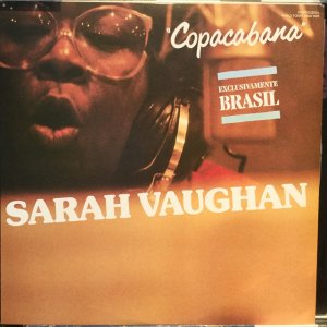 画像: Sarah Vaughan / Copacabana