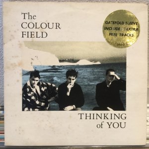 画像: The Colour Field / Thinking Of You