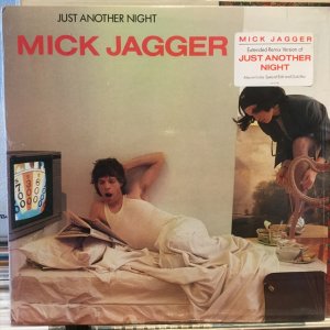 画像: Mick Jagger / Just Another Night