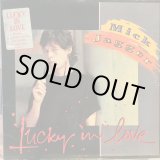 画像: Mick Jagger / Lucky In Love