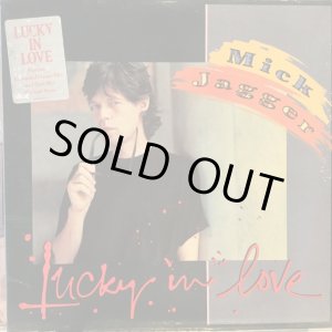 画像: Mick Jagger / Lucky In Love