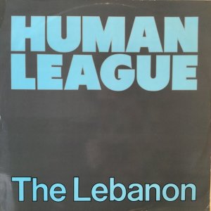 画像: Human League / The Lebanon