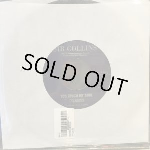 画像: Invaders / You Touch My Soul