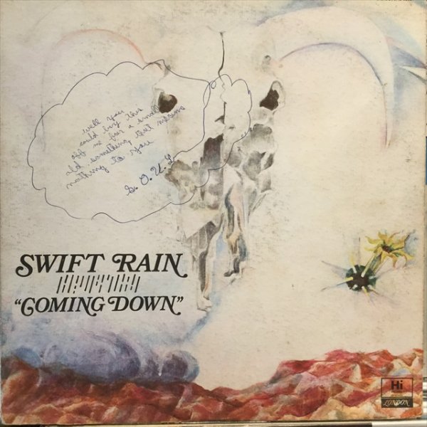 画像1: Swift Rain / Coming Down (1)