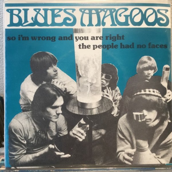 画像1: Blues Magoos / So I'm Wrong And You Are Right (1)