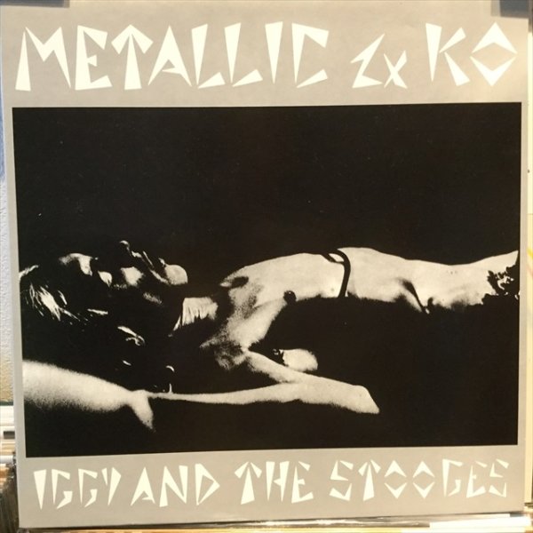 画像1: Iggy And The Stooges / Metallic 2 X KO (1)