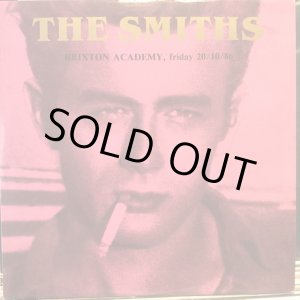 画像: The Smiths / Brixton Academy, Friday 20/10/86