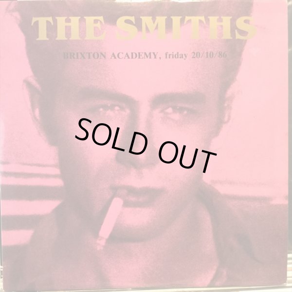 画像1: The Smiths / Brixton Academy, Friday 20/10/86 (1)