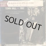画像: Ornette Coleman / Town Hall : 1962