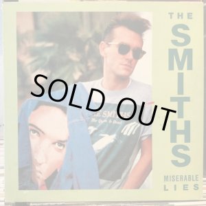 画像: The Smiths / Miserable Lies