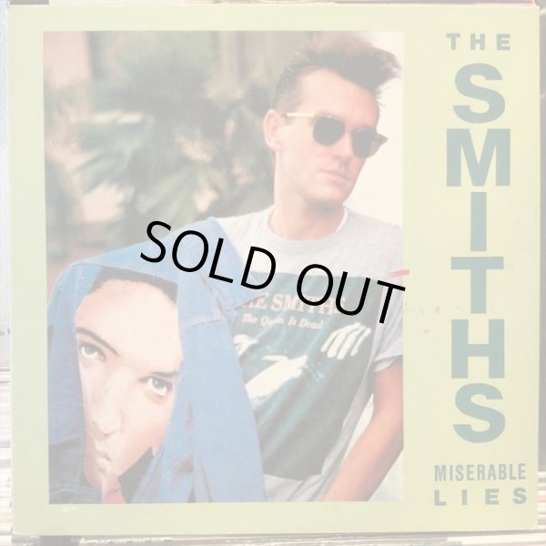 画像1: The Smiths / Miserable Lies (1)
