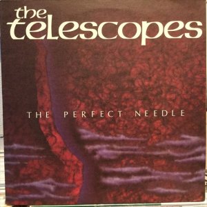 画像: The Telescopes / The Perfect Needle
