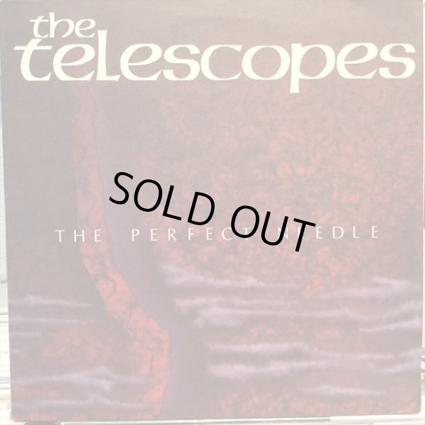 画像1: The Telescopes / The Perfect Needle (1)