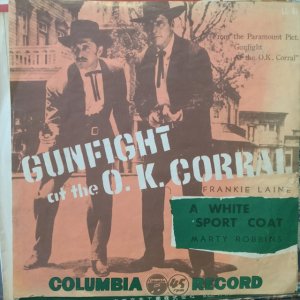 画像: OST / Gunfight At The O.K. Corral